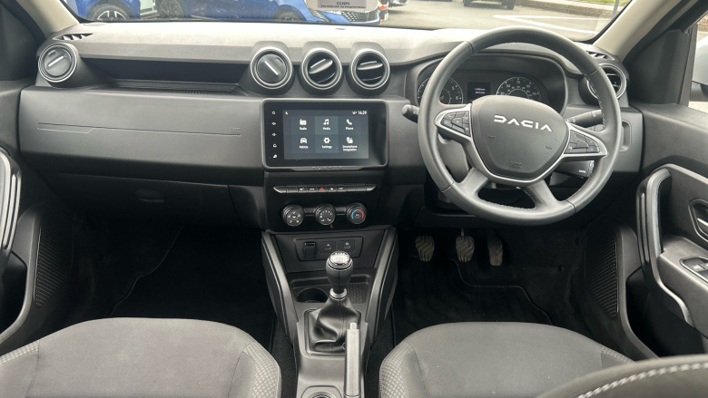 Dacia Duster 1.0 TCe 90 Expression 5dr Petrol Estate